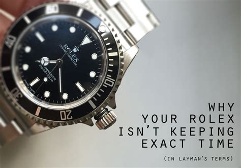 do rolex watches have issues|why isn't my rolex working.